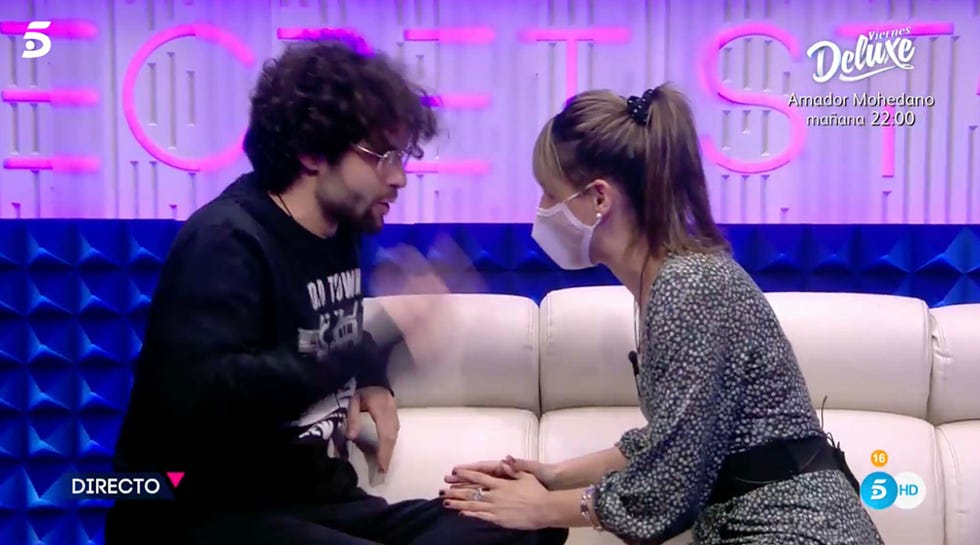 rafa y su hermana
