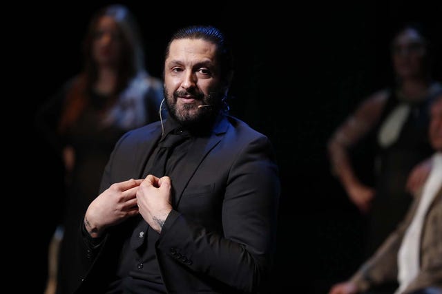 rafael amargo