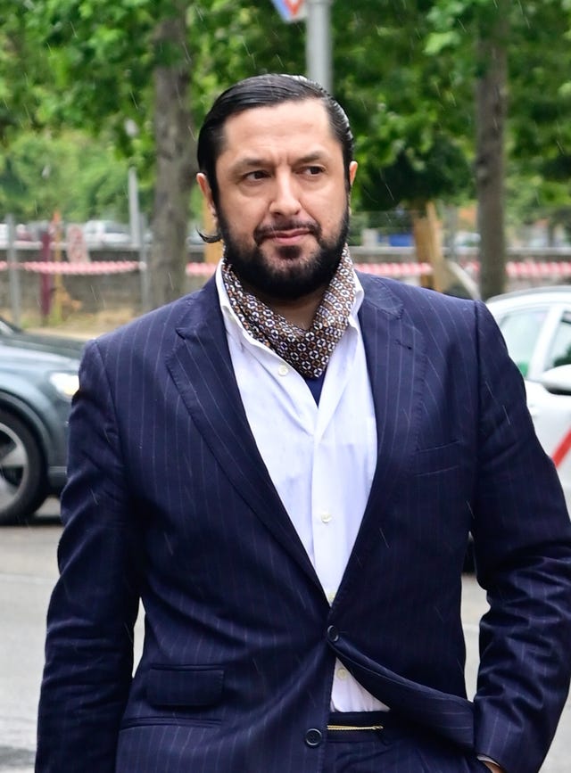 rafael amargo