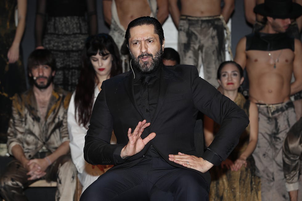 rafael amargo