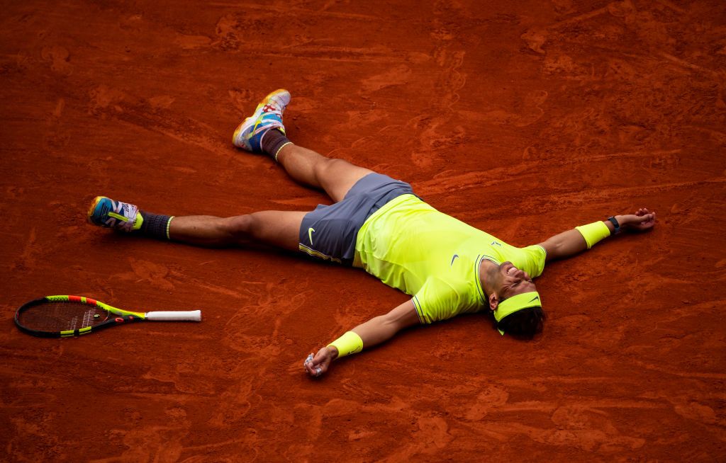 VIDEO | El espectacular de Nike a Rafa Nadal - Roland Garros