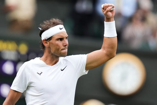 day ten the championships   wimbledon 2022