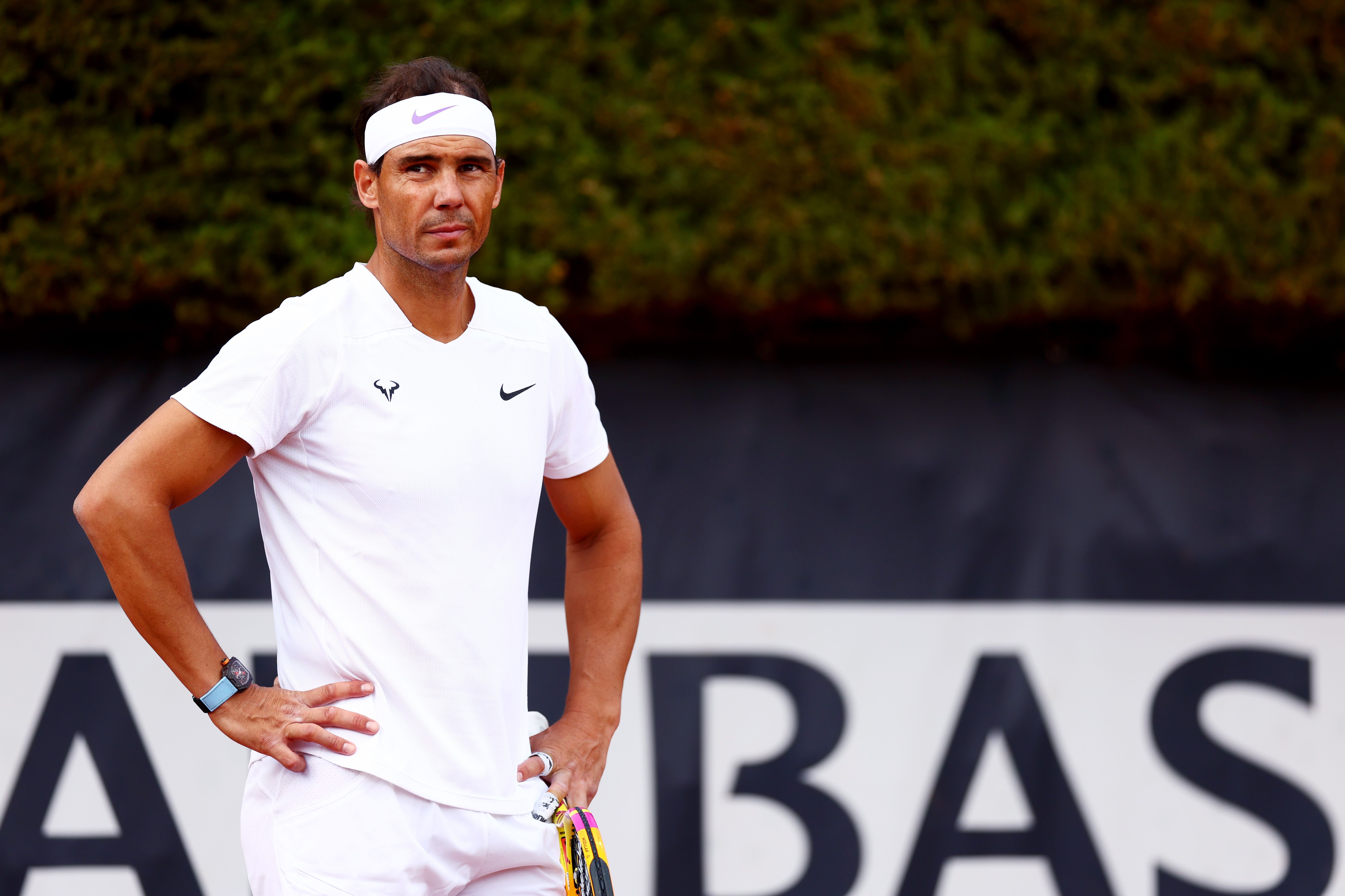 Rafael Nadal Biography Retired Tennis Player Olympian