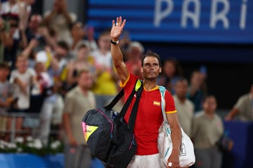 tennis olympic games paris 2024 day 5