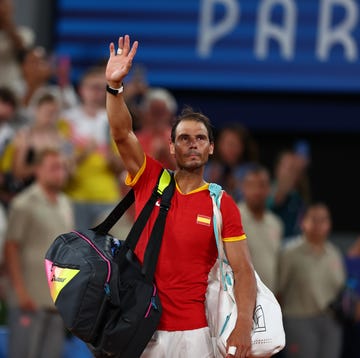 Rafael Nadal Is Retiring From Professional Tennis tennis olympic games paris 2024 day 5