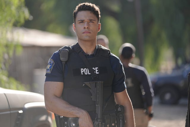 9-1-1: Lone Star actor reacts to shock twist in season 4 finale