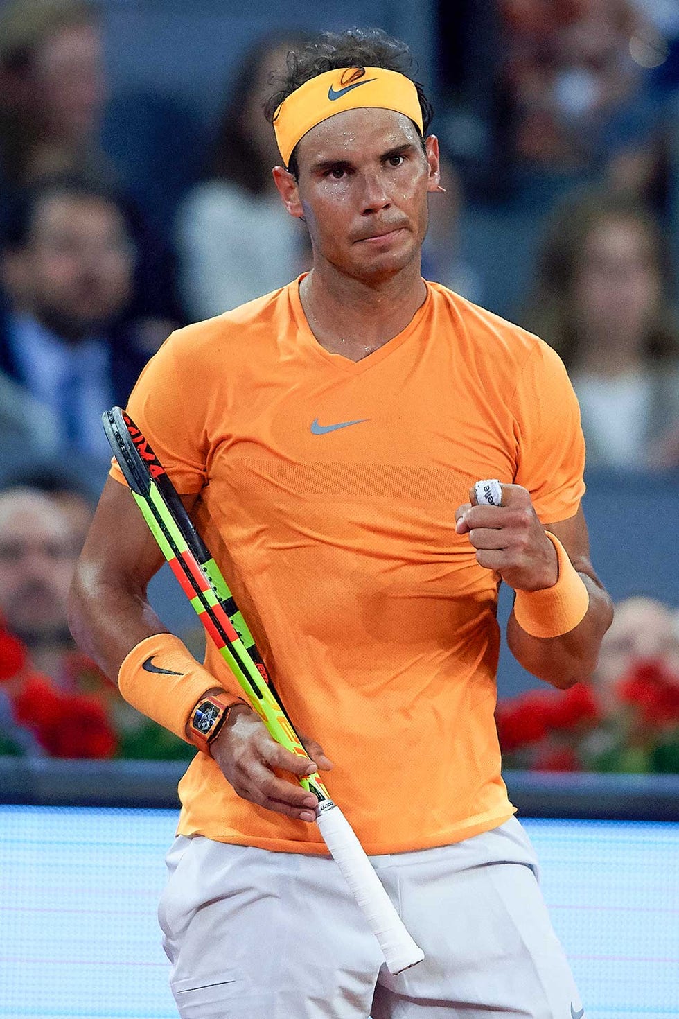 Rafa Nadal tenista
