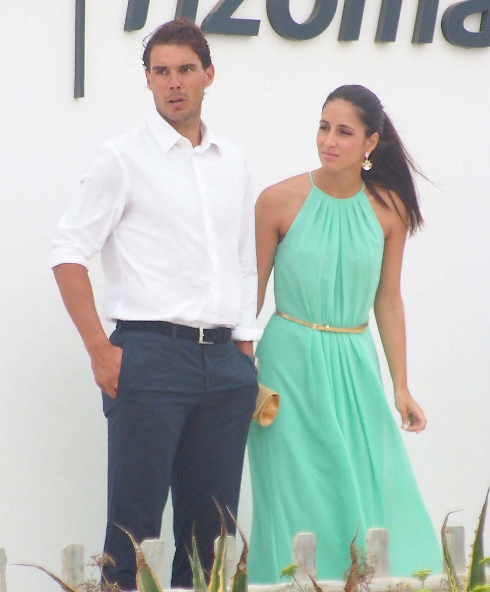 Rafa Nadal Xisca Perelló historia de amor