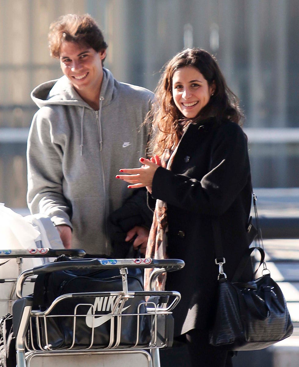 Rafa Nadal Xisca Perelló historia de amor