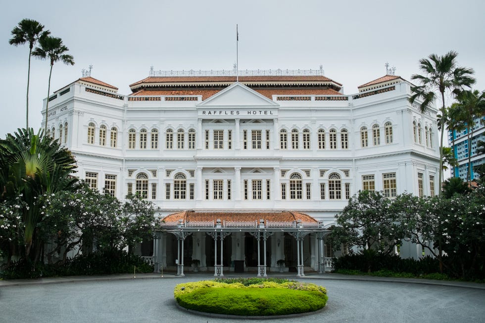 raffles hotel