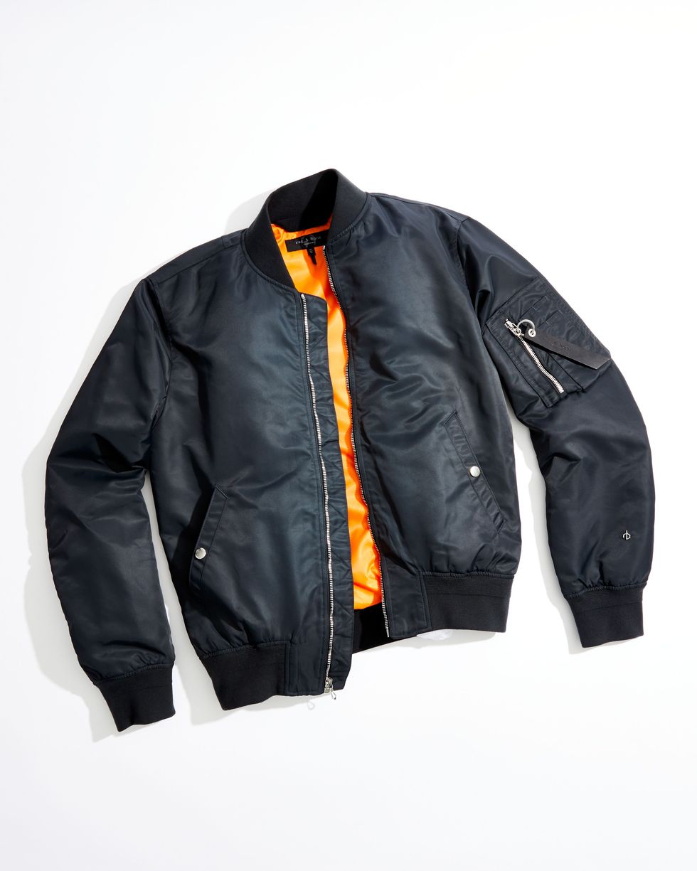 Rag & Bone Manston BomberJacket Review, Pricing, and Where to Buy