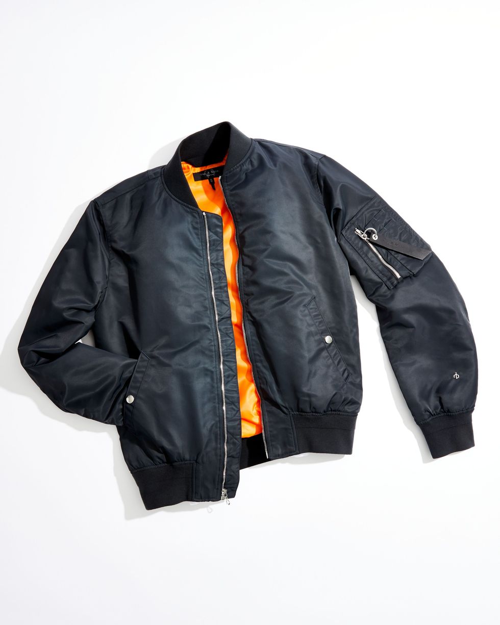 rag bone manston bomber jacket
