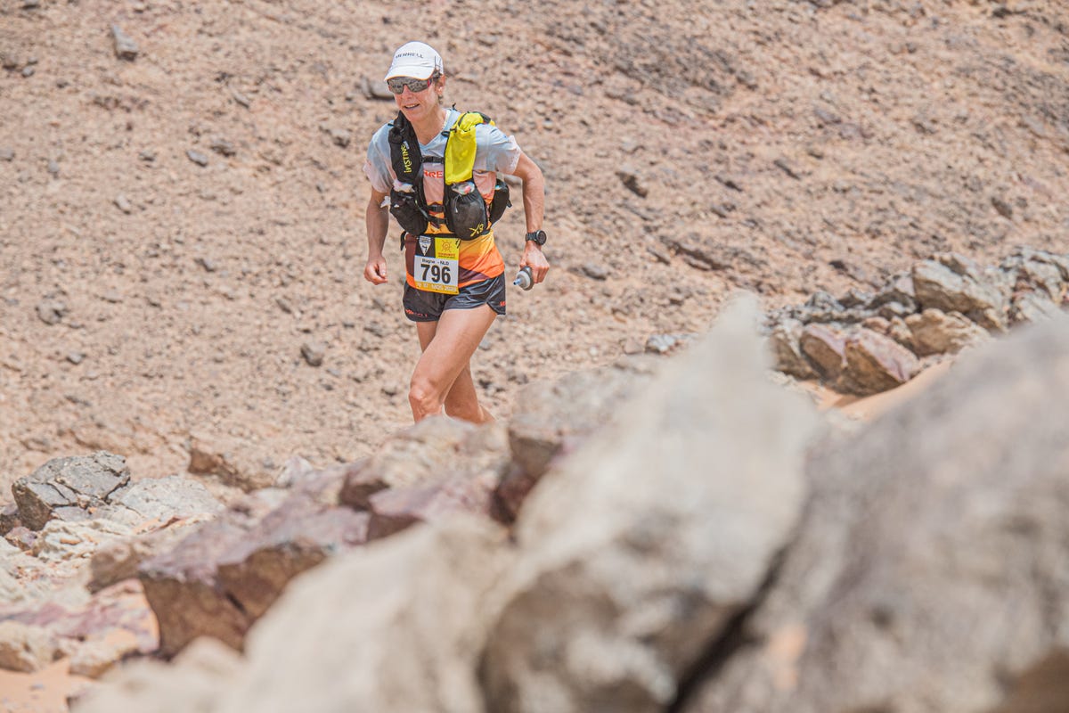 preview for Las duras condiciones del Maratón des Sables 2023