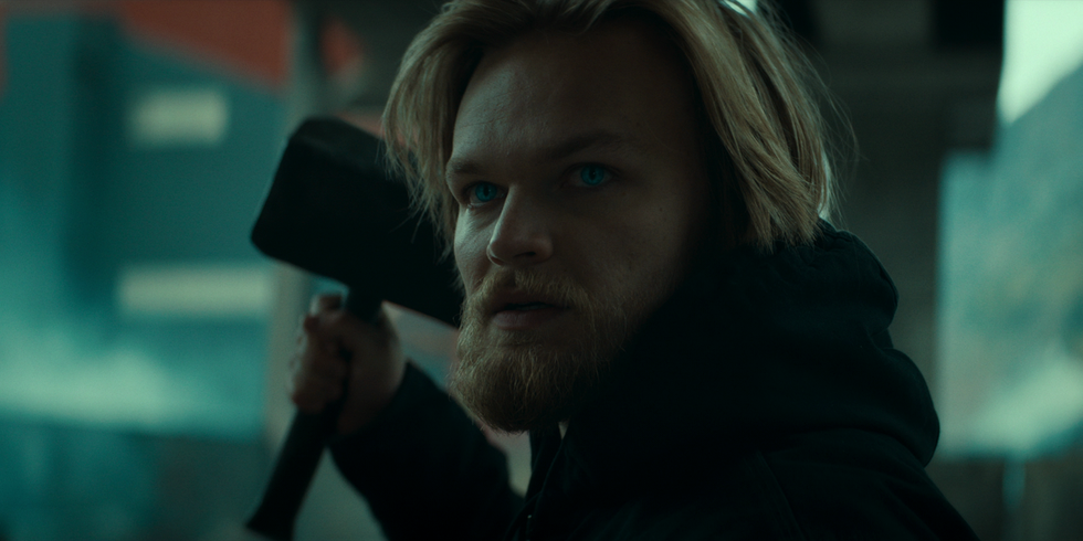 Ragnarok' o cómo Netflix le ha sacado los colores a Marvel con un Thor con  drogas y a lo 'Crepúsculo