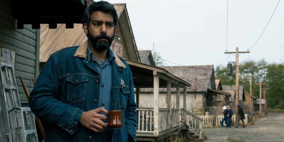 rahul kohli en misa de medianoche