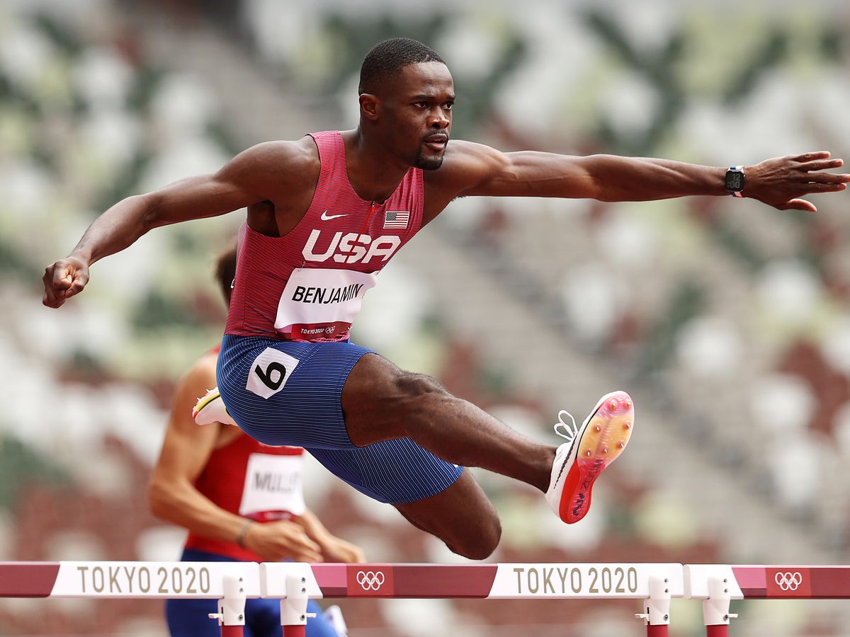 Olympics 2016: Meet the U.S. track and field team - Sports Illustrated