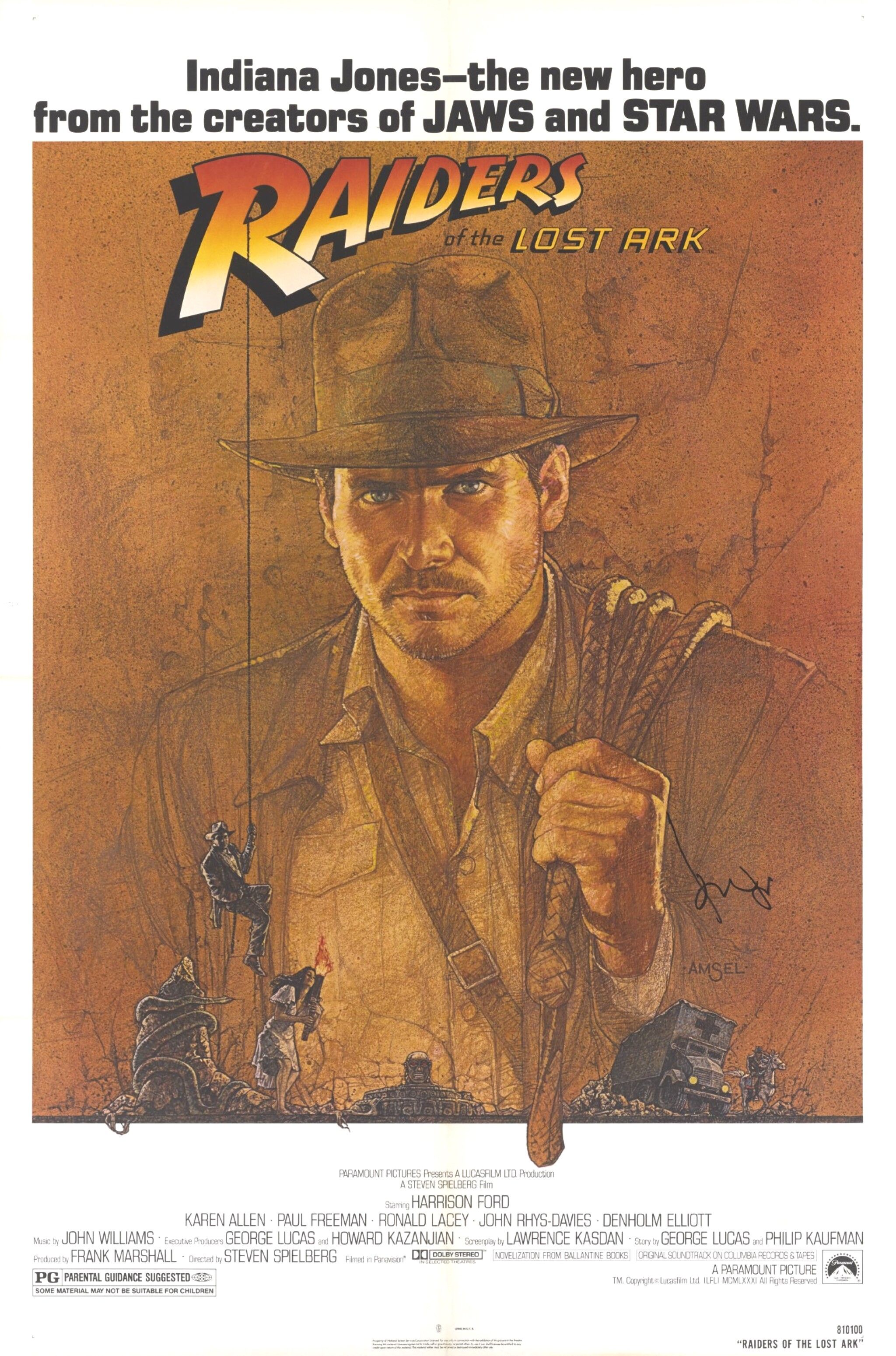 How To Watch The Indiana Jones Movies In Order (Chronologically & By  Release)