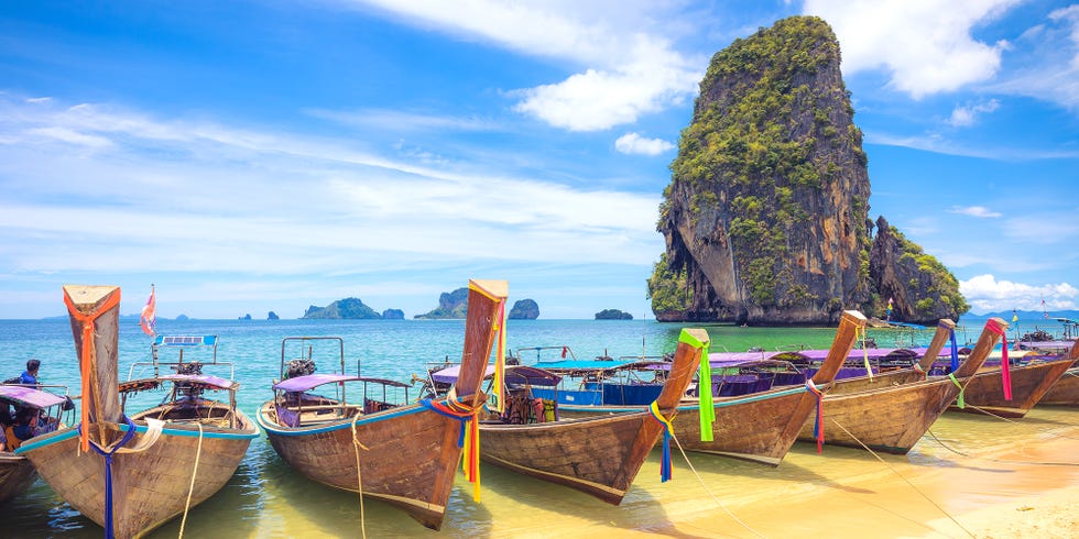 10 Best Beaches in Thailand - Most Beautiful Thailand Beaches