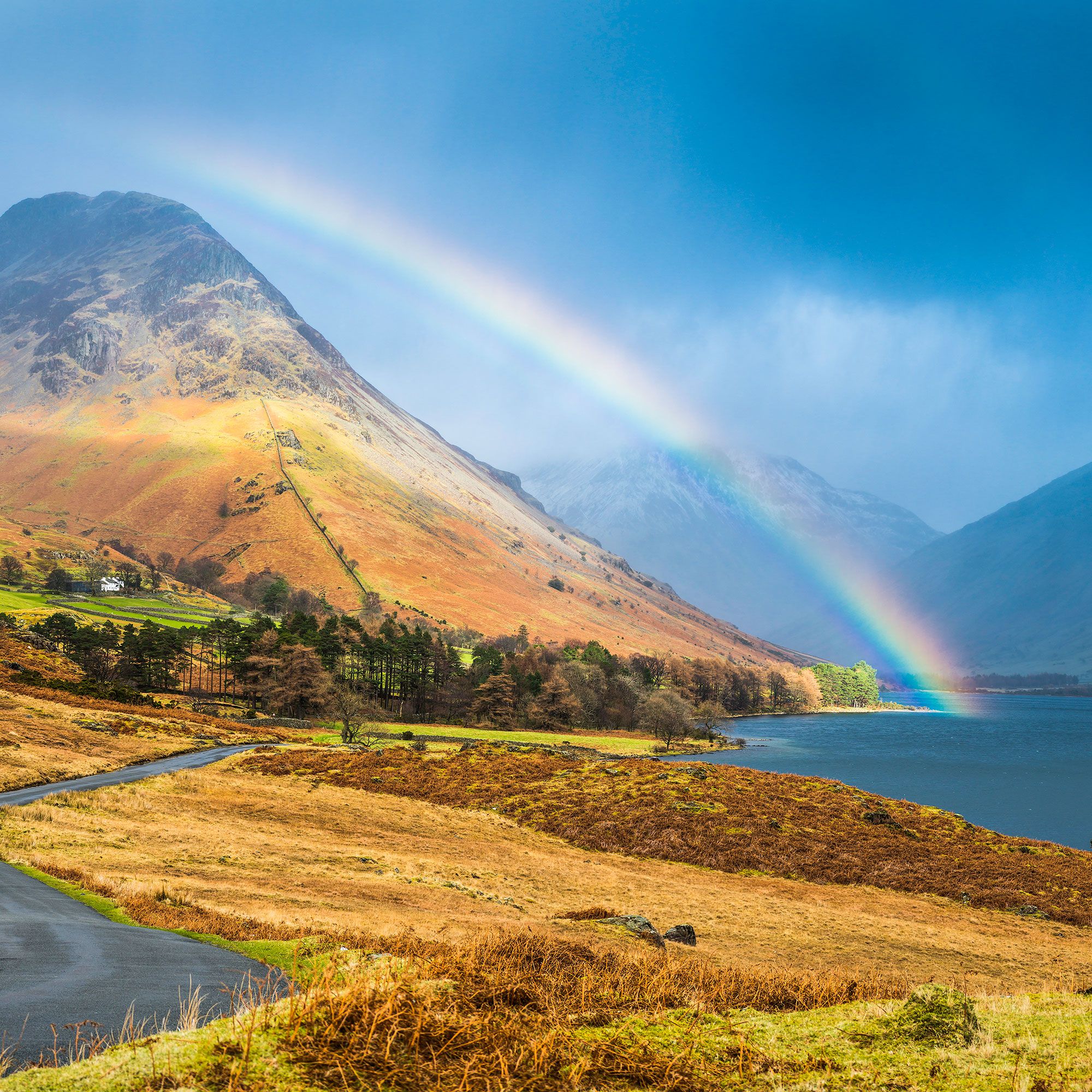 National Find A Rainbow Day: How To Find A Rainbow