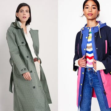 Raincoats raincoats