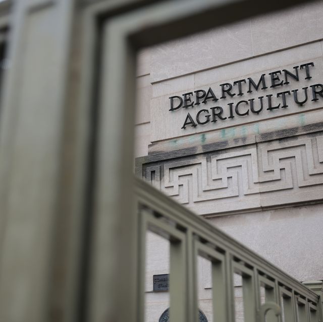 administracja trumpa podobno rozważa zamknięcie siedziby usda w waszyngtonie