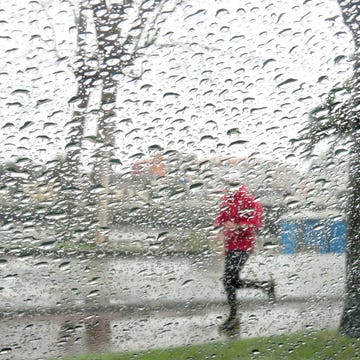 Rain in the city rain in the city