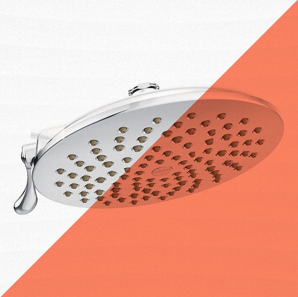 The Best Rain Shower Heads for Your Bathroom
