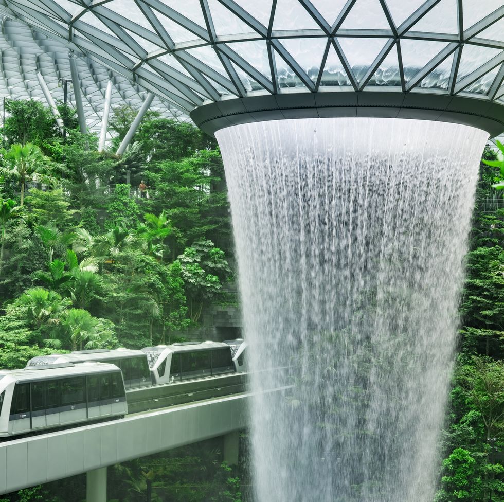 新加坡必去的景點清單！「魚尾獅公園、樟宜機場雨漩渦、新加坡環球影城」看完這10個景點，哪有理由拒絕新加坡！