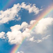 bible verses about hope rainbow and cloud
