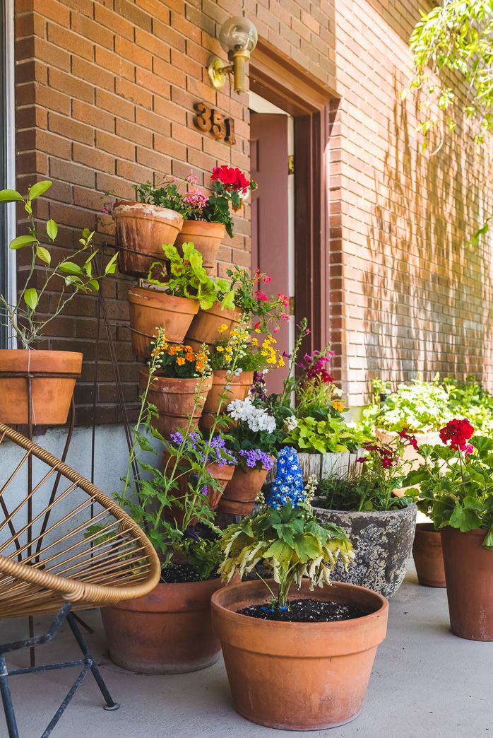 40 Best Small Garden Ideas - Small Garden Designs on a Budget