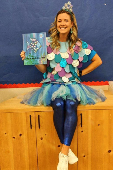 38 Easy Book Character Costumes For Teachers & Kids