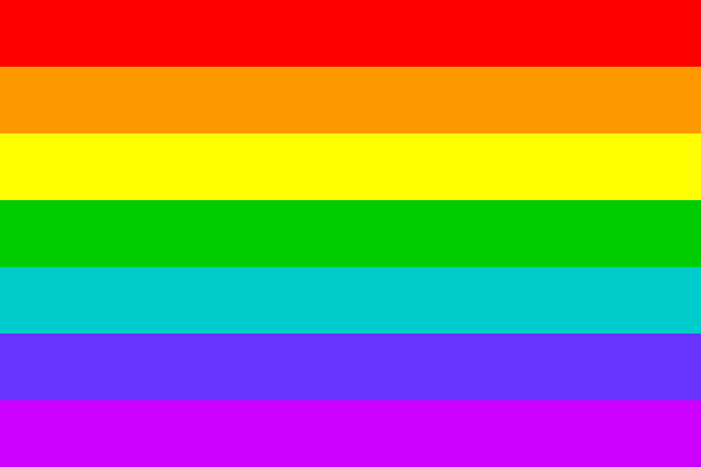 pride flag meanings 1978 pride flag