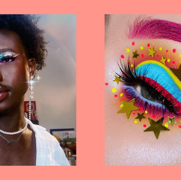 7 colorful pride makeup looks to rock this year