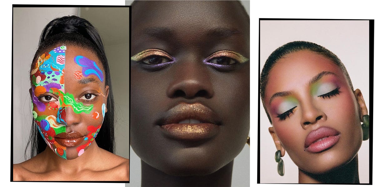 25 Rainbow Make-Up Ideas To Show Your Love For Pride