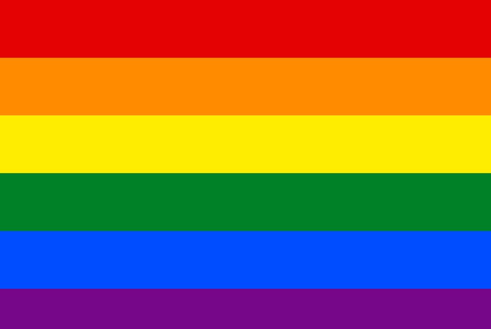 pride flag meanings rainbow pride flag lgbt movement
