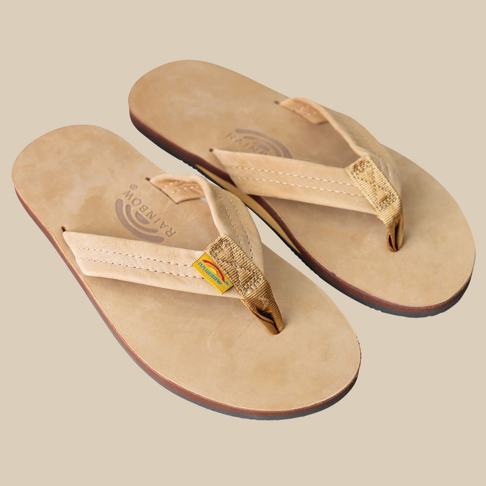 rainbow sandals