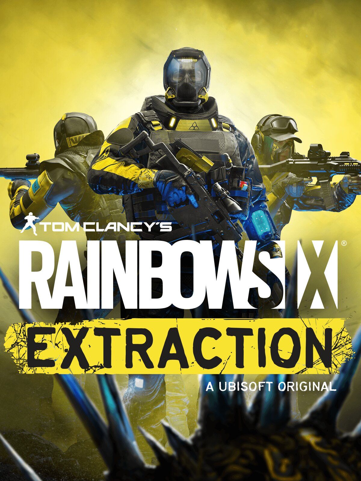 Rainbow Six Extraction | Best deals on PS5, PS4, Xbox and PC