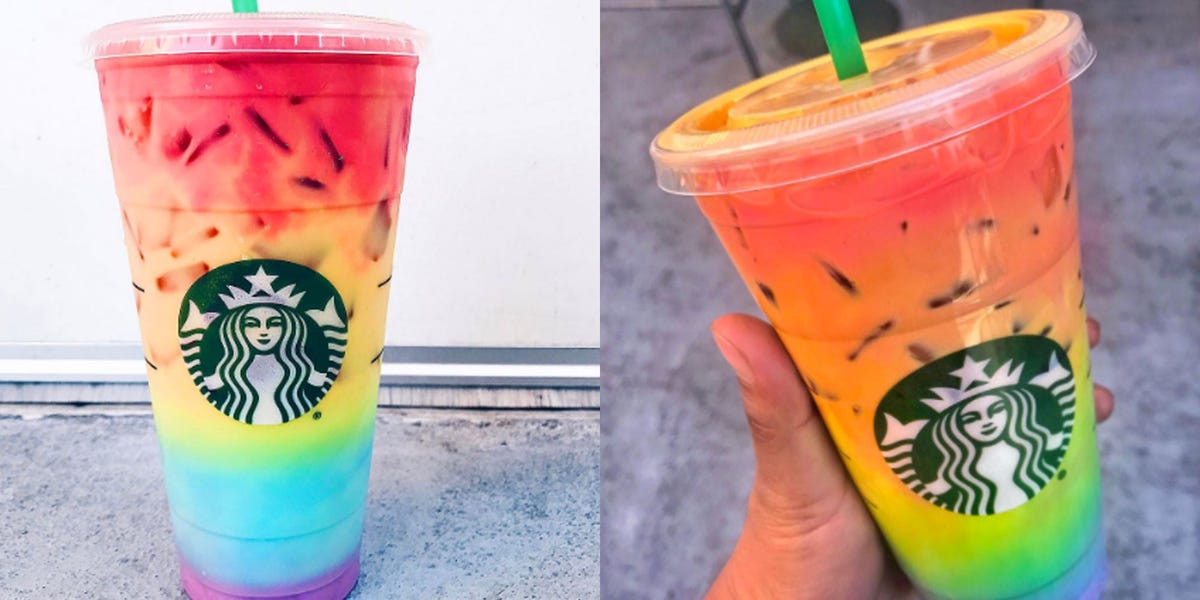 10 Realistic Starbucks Drinks for Parents