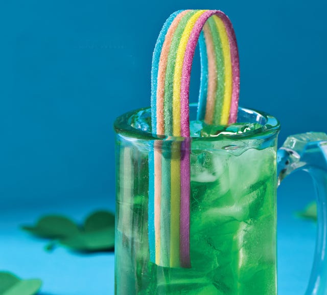 Green, Water, Blue, Drinking straw, Liquid, Glass, Water bottle, 