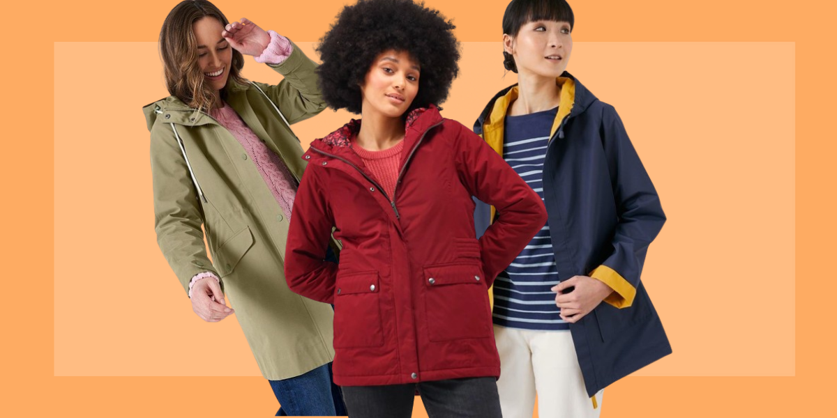 Totes All-Weather Storm Jacket | Support Plus