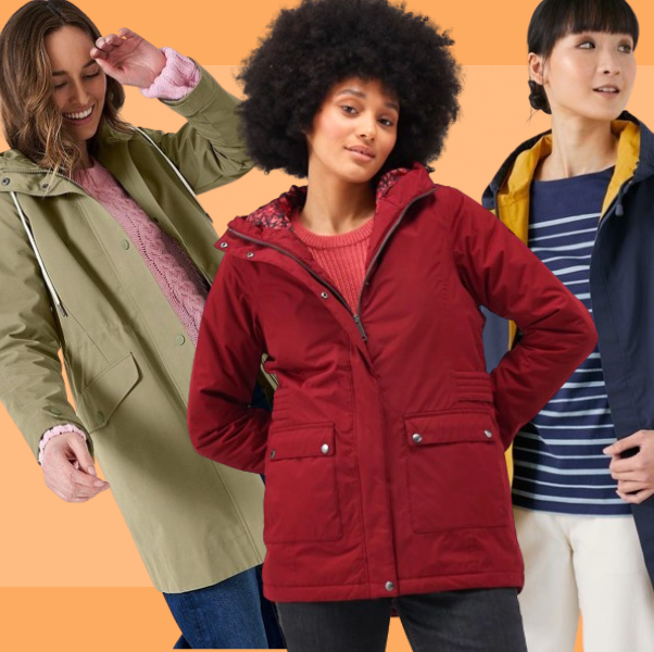 Raincoats - Best raincoats and waterproof jackets for women