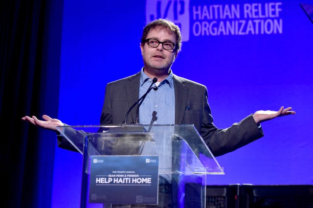 4th Annual Sean Penn & Friends HELP HAITI HOME Gala Benefiting J/P Haitian Relief Organization - Inside