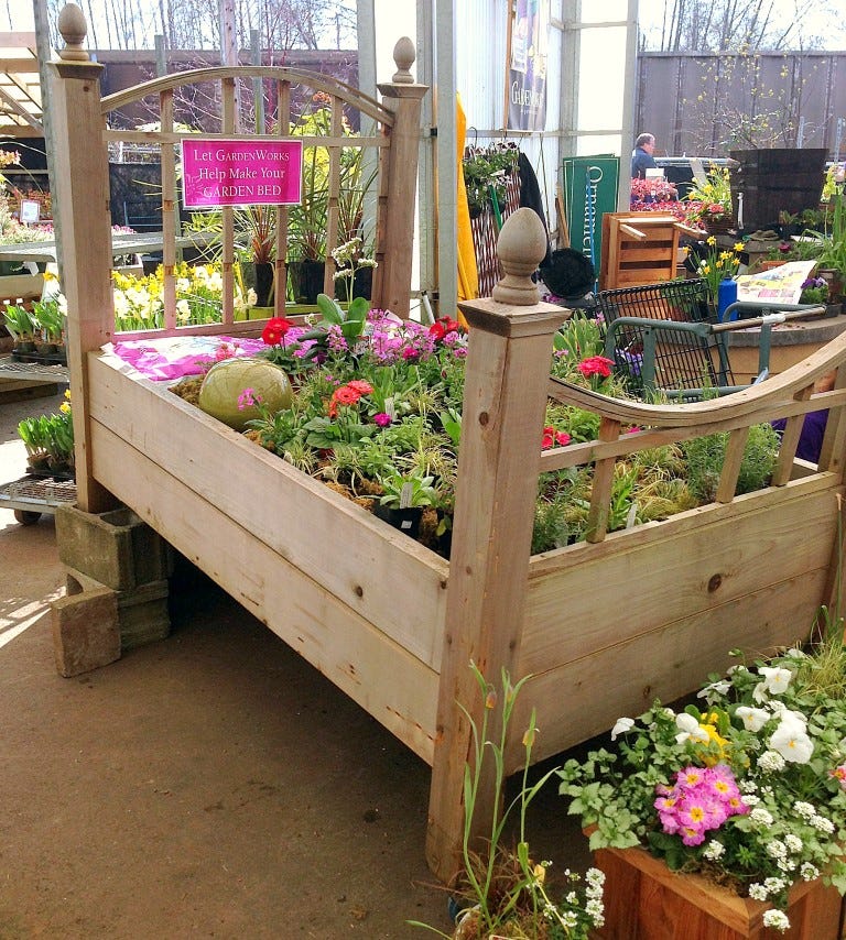 13 Easy DIY Raised Garden Bed Ideas