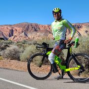rajesh durbal how cycling changed me
