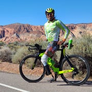 rajesh durbal how cycling changed me