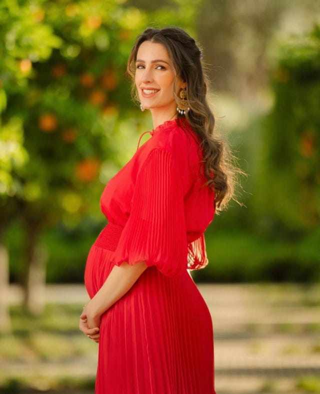 rajwa de jordania