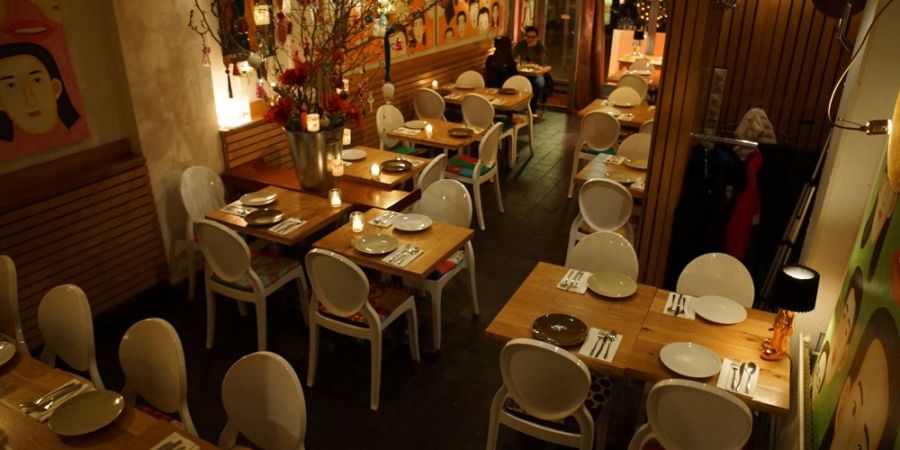 thaise restaurants amsterdam