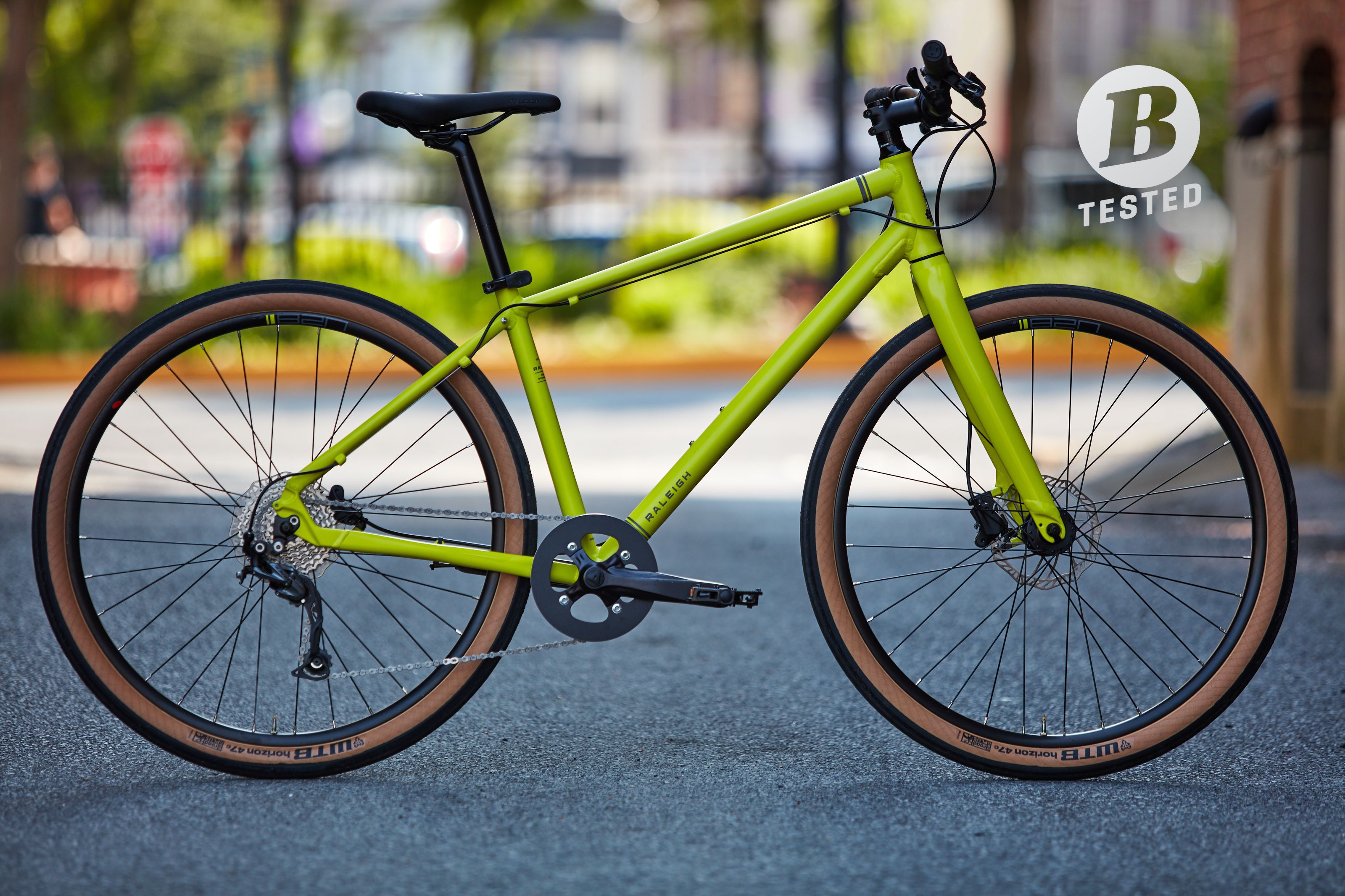 Brighten Up Your Commute On Raleighs Smart Redux 2