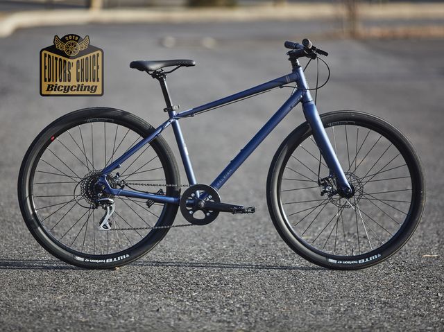 Raleigh Redeux