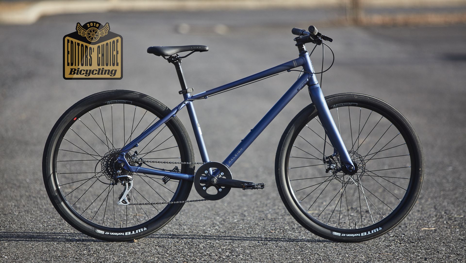 Raleigh Redeux